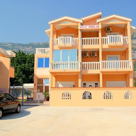 Guesthouse Vila Smilja Ποντγορίτσα Εξωτερικό φωτογραφία