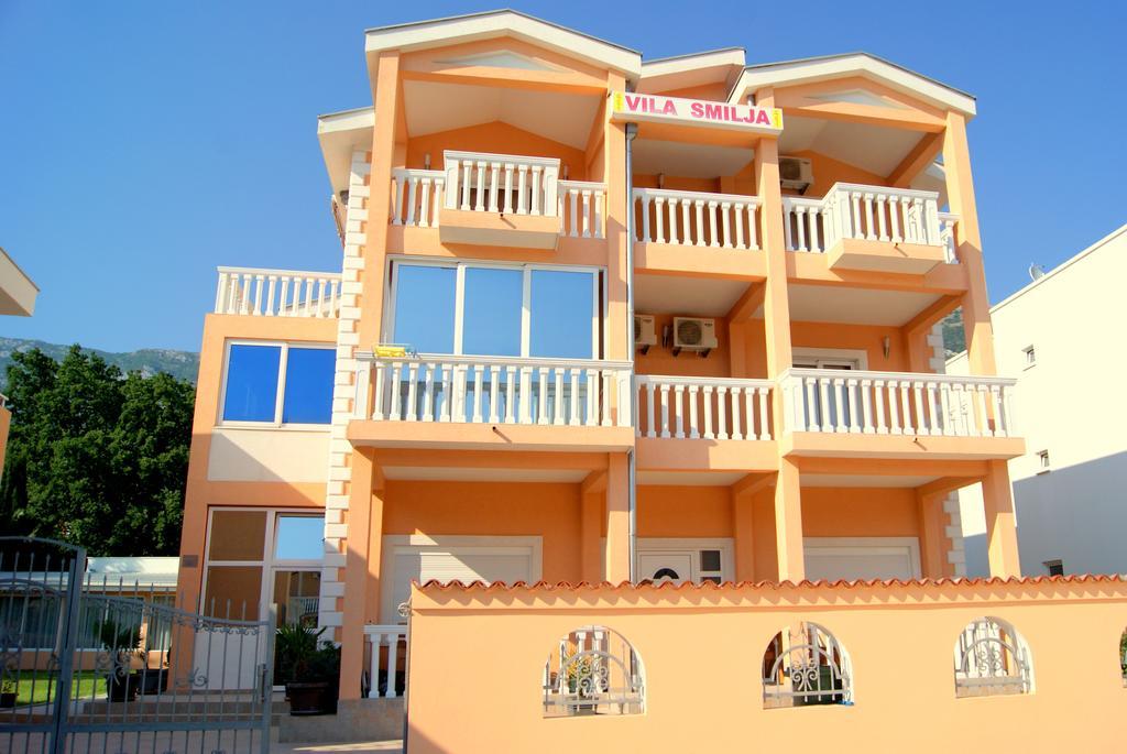 Guesthouse Vila Smilja Ποντγορίτσα Εξωτερικό φωτογραφία