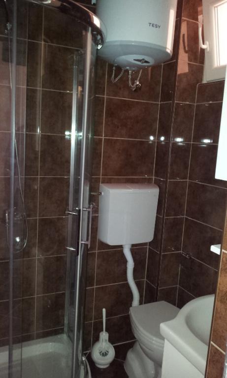 Guesthouse Vila Smilja Ποντγορίτσα Εξωτερικό φωτογραφία
