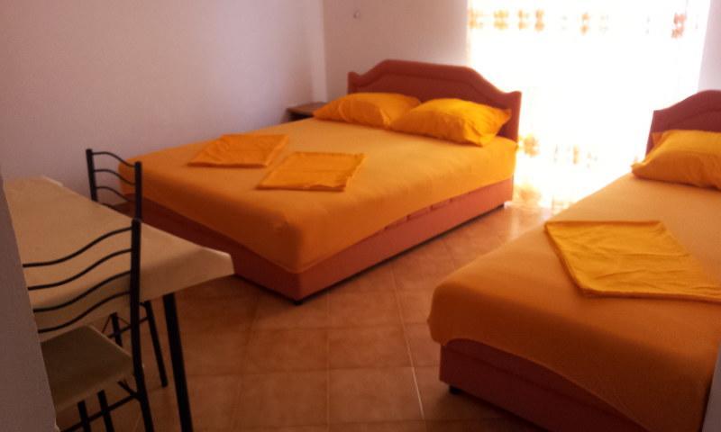 Guesthouse Vila Smilja Ποντγορίτσα Εξωτερικό φωτογραφία