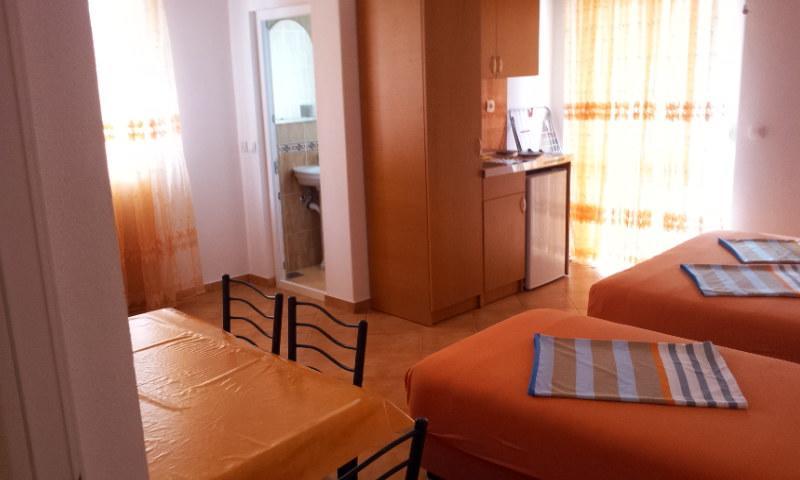Guesthouse Vila Smilja Ποντγορίτσα Εξωτερικό φωτογραφία